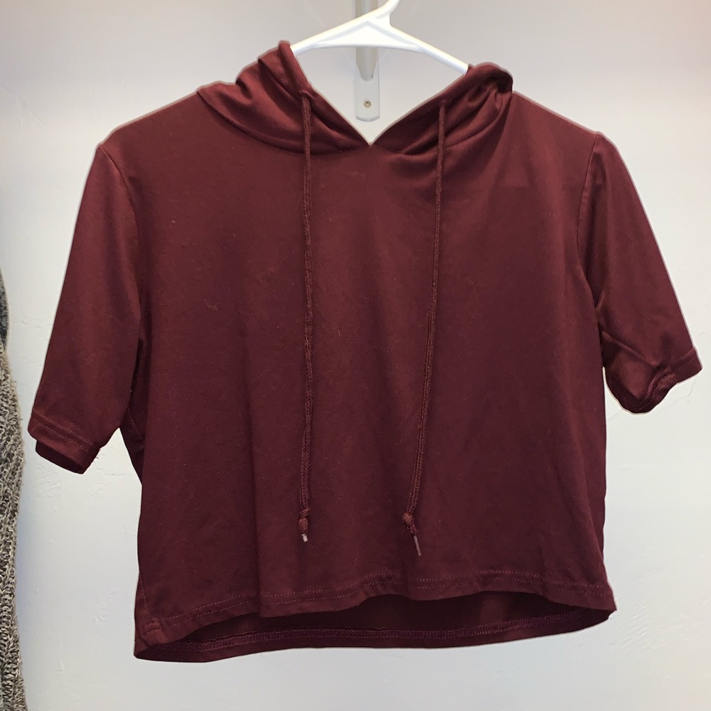 crop top